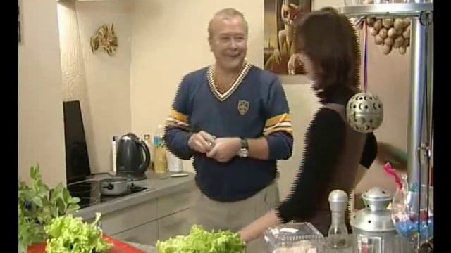 Звездный завтрак с Сергеем Прохановым