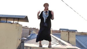 Театр «Комедианты» представляет актриса Лариса Климова стихотворение Шейла Алекс "Питер для детки"