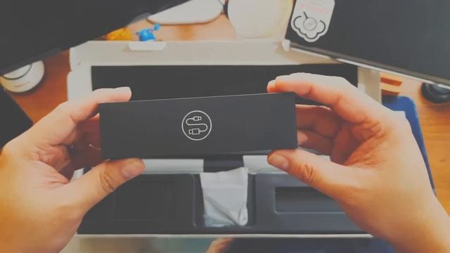 Baseus LED Screenbar Unboxing смотреть онлайн