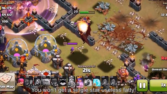 Hitler's Nazi Clan starts a Blitzkrieg Clan War || Clash of Clans COC