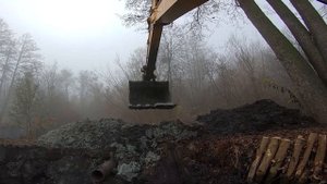 Копаем озеро