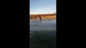 Рыбалка Пологое Займище