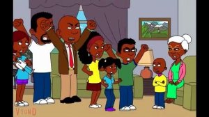 Little Bill Calls Baby Jamal “Stupid”/Grounded (2014 and MY FIRST Original Video)