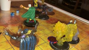 Heroclix Game 29: 1000 Point Cosmic vs Cosmic