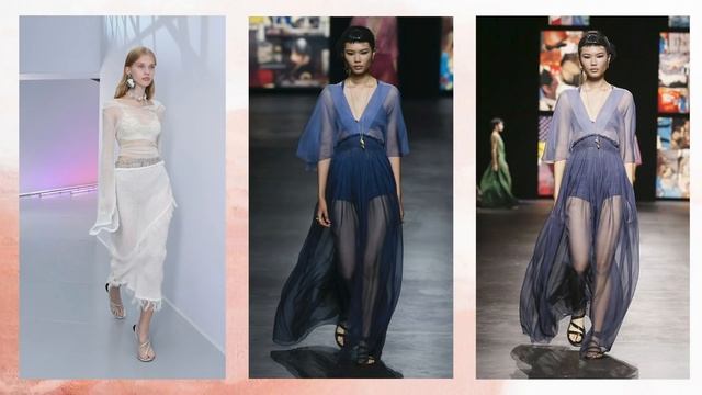 ГОРЯЧИЕ #ТРЕНДЫ ВЕСНА-ЛЕТО 2021 || ЧТО ПОКУПАТЬ И КАК ЭТО НОСИТЬ? смотреть онлайн