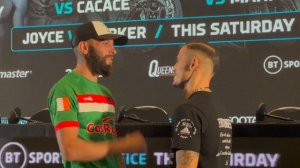 'YOU'RE TOO SMALL! - ANTHONY CACACE TAKES ON IBO WORLD CHAMP MICHAEL MAGNESI / HEAD-TO-HEAD