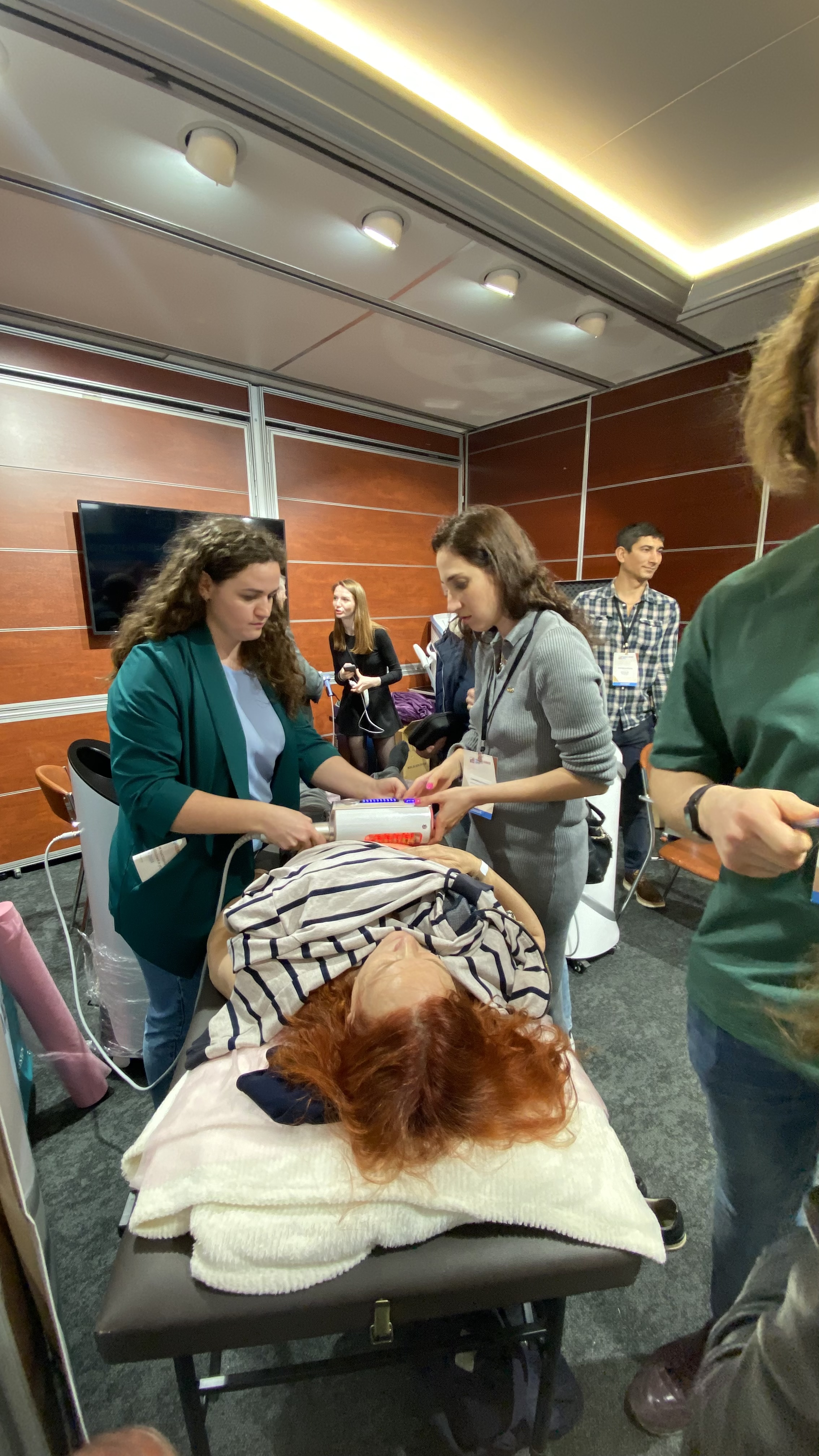 Ольга Герц: отзыв посетителя выставке PSY EXPO’24 (экспоэкзит)