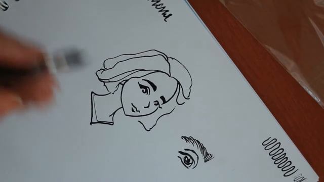 ВПЕРВЫЕ ПРОБУЮ ХУДОЖЕСТВЕННУЮ ТУШЬ. INKTOBER 2018 смотреть онлайн