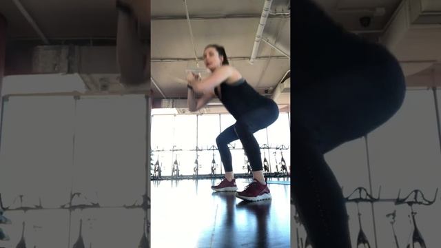 Тренировка # 3 для начинающих смотреть онлайн