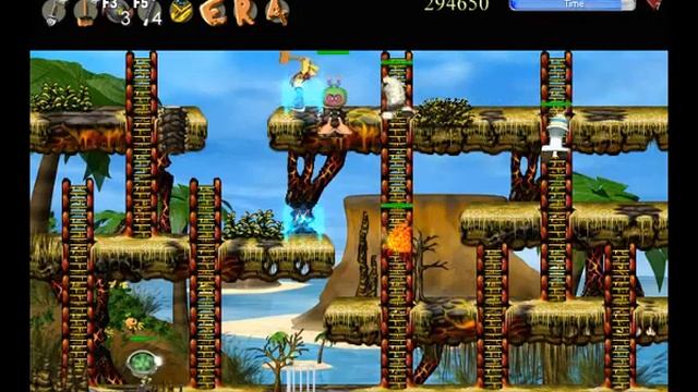 Zagrajmy w Worlds of Billy Two #6 (Wyspy Wulkanów) смотреть онлайн