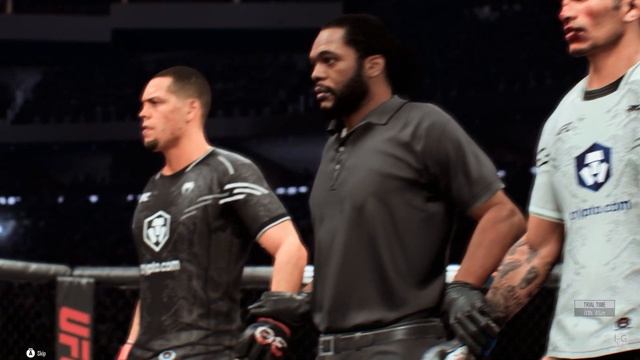EA UFC 5 - Xbox Series X|S Gameplay (1080p60fps) смотреть онлайн