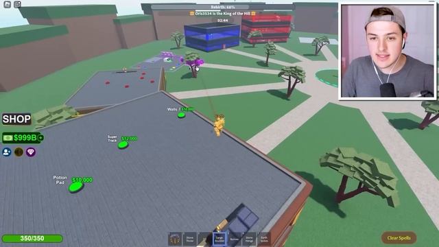 I BECAME the STRONGEST PLAYER in ELEMENTAL TYCOON (Roblox) смотреть онлайн