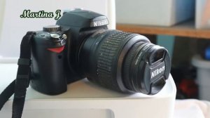 My New Nikon D60 DSLR Battery Charger