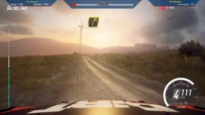 [DiRT Rally 2.0] Уэльс. Чемпионат WMR 2021. 1 этап.