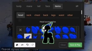 делаю луну(из фнаф 9)moondrop!