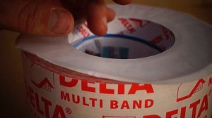 Соединительная односторонняя лента Delta Multi Band 100 мм