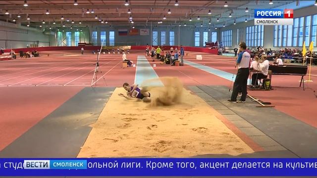 Смоленск вышел с инициативой официального признания русских шахмат смотреть онлайн