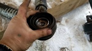 Вольвочка лесовоз#fh Снятие лучевой(V-образной) тяги #вольво фш 16.
