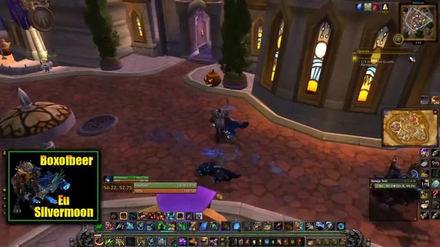 World of Warcraft Quest - Fire and Forget смотреть онлайн