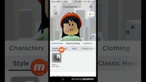 как получить волосы и наушники в роблокс бесплатно, работает у каждого