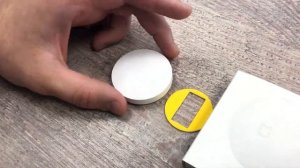 Кнопка управления умным домом Xiaomi. Xiaomi пульт. Краткий обзор.