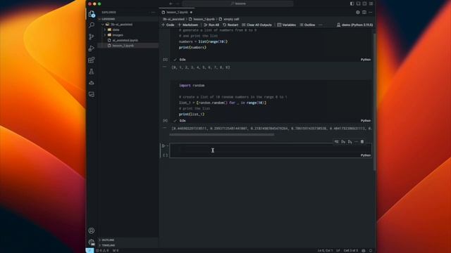 AI-Assisted Coding with GitHub Copilot смотреть онлайн