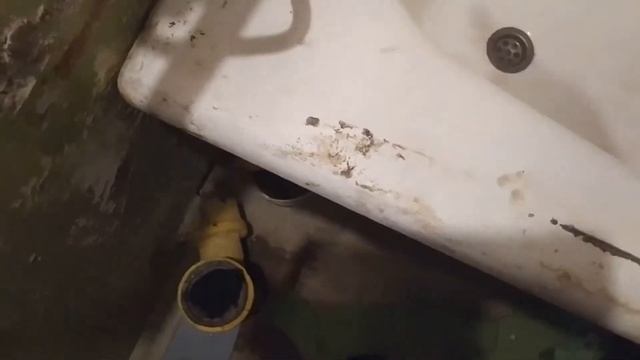 Не ожидала!!! Удалили оставшийся цемент с ванны! смотреть онлайн