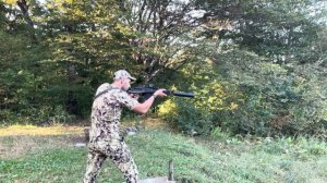 Стрельба с рук на 50 и 100 метров🔥