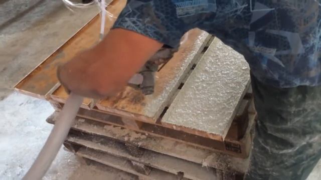 Технология производства архитектурных элементов из стеклофибробетона