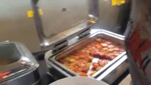 Отель 4* Long Beach Resort / Коггала / Шри-Ланка / Завтрак