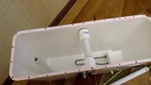 Установка поплавкового клапана в наливной водонагреватель для дачи
