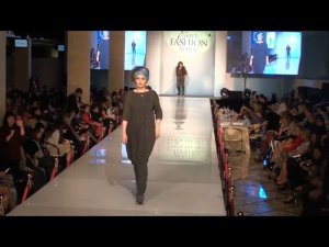 Оксана Негода Estet Fashion Week  осень 2017