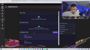 FIFA 22: GANZ EINFACH!😍WEBAPP TRANSFERMARKT FREISCHALTEN!! + SO TRADET IHR VON 0 bis 100K COINS✅