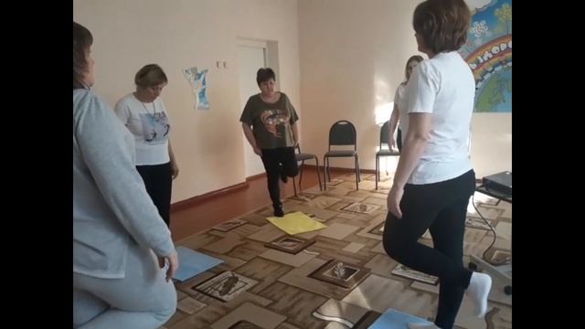 мастер класс для педагогов по теме "Йога для детей" смотреть онлайн