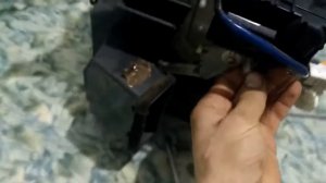 RAUM EXZ10/EXZ15 печка