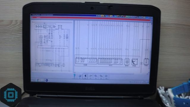 ✅Renault Clio АКПП в аварийном режиме,ошибка DF036 AutoData 3.38