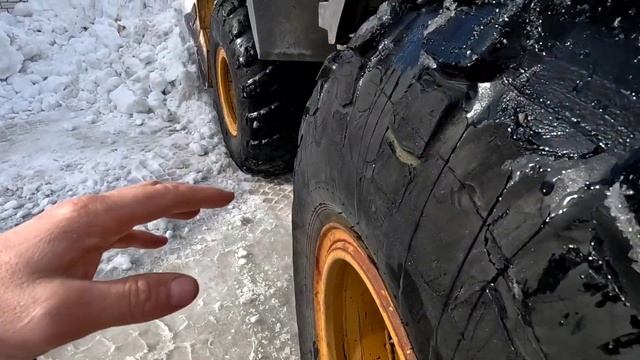 Размер шины погрузчика смотреть онлайн