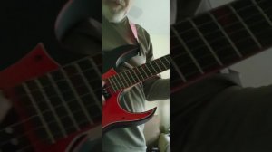 New Guitar- Ibanez GIO GRG131 DX BFK