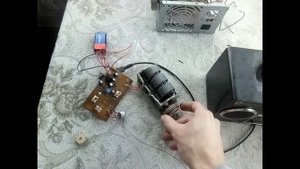 Кв приёмник из журнала Юный техник (часть 2)