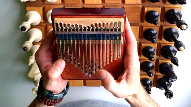 Rotation / Круговорот | Zvonor / Звонор | Kalimba / Калимба / カリンバ (ロシア) / 卡林巴 ( 俄羅斯) / 칼 림바 (러시아) смотреть онлайн