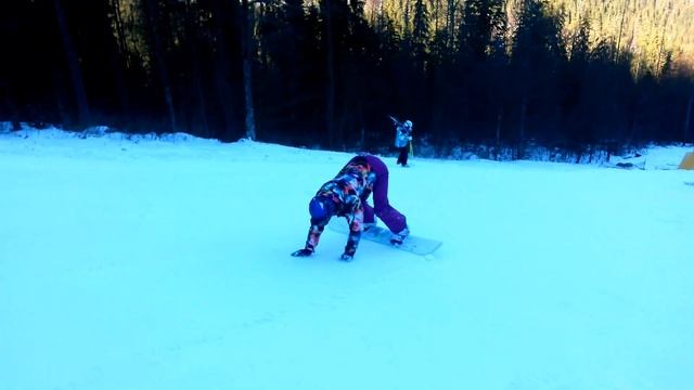 Это сноуборд, детка... смотреть онлайн