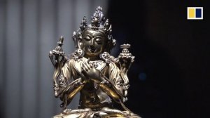 Buddhist art museum to open at Hong Kong’s Tsz Shan Monastery