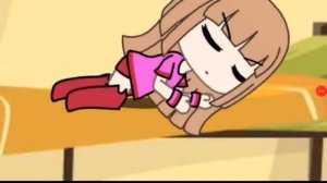 Не любимая матерью дочь прикол (Gacha life)