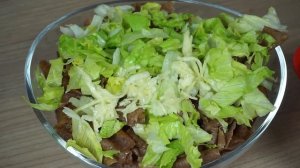 Kebab Salat