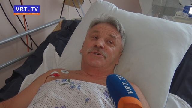 Сосудистый центр ЦМСЧ-21 принимает пациентов