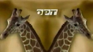 Заставки рекламы ОРТ 1997