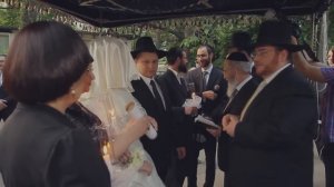 МАЗЛ ТОВ!!! מזל טוב (Свадьба ДИАНЫ и ЮРЫ) יעקב מרים