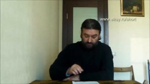 Как бросить пить? о. Андрей Ткачев. Елицы