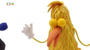 Hravá angličtina s ptáčky kiwi - Twiki je nemocný 14