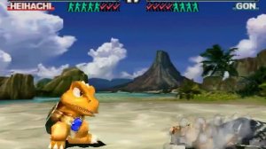 Tekken 3 | Tekken 3 Character | Tekken 3 Battle Mode